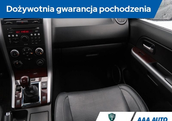 Suzuki Grand Vitara cena 27000 przebieg: 113260, rok produkcji 2007 z Opole Lubelskie małe 232